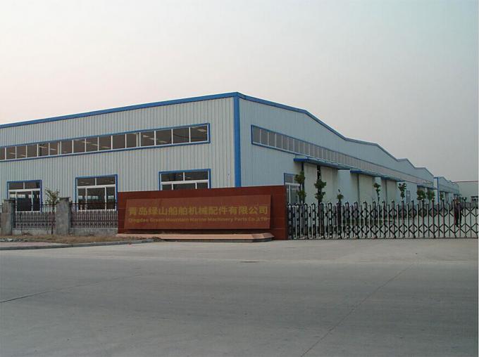 Qingdao Green Mountain Marine Machinery Parts Co.,Ltd 회사 소개
