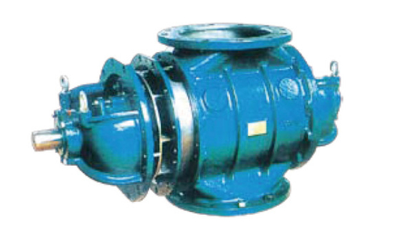 증강된 비상 정지 기능으로 업그레이드 된 Pneumatic Granule Conveying System