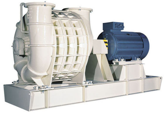 증강된 비상 정지 기능으로 업그레이드 된 Pneumatic Granule Conveying System