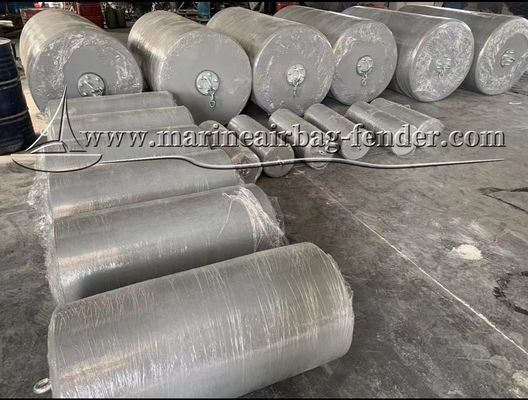 부식 저항 플로팅 폼 펜더 맞춤형 크기 ISO45001 승인