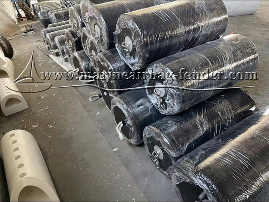 부식 저항 플로팅 폼 펜더 맞춤형 크기 ISO45001 승인