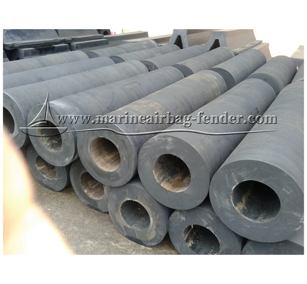 다른 EPDM 펜더 원통 천연 고무 해상 펜더