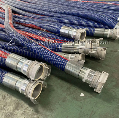 석유 및 석유 고무 복합 Hose 파이프, 유연한 오일 배charge Hose