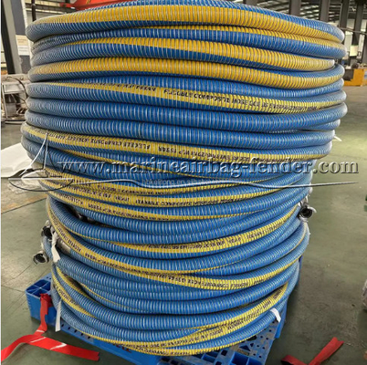 석유 및 석유 고무 복합 Hose 파이프, 유연한 오일 배charge Hose