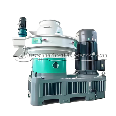 증강된 비상 정지 기능으로 업그레이드 된 Pneumatic Granule Conveying System